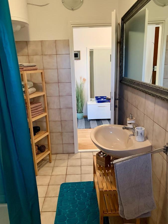 Apartments Beata مارينا المظهر الخارجي الصورة