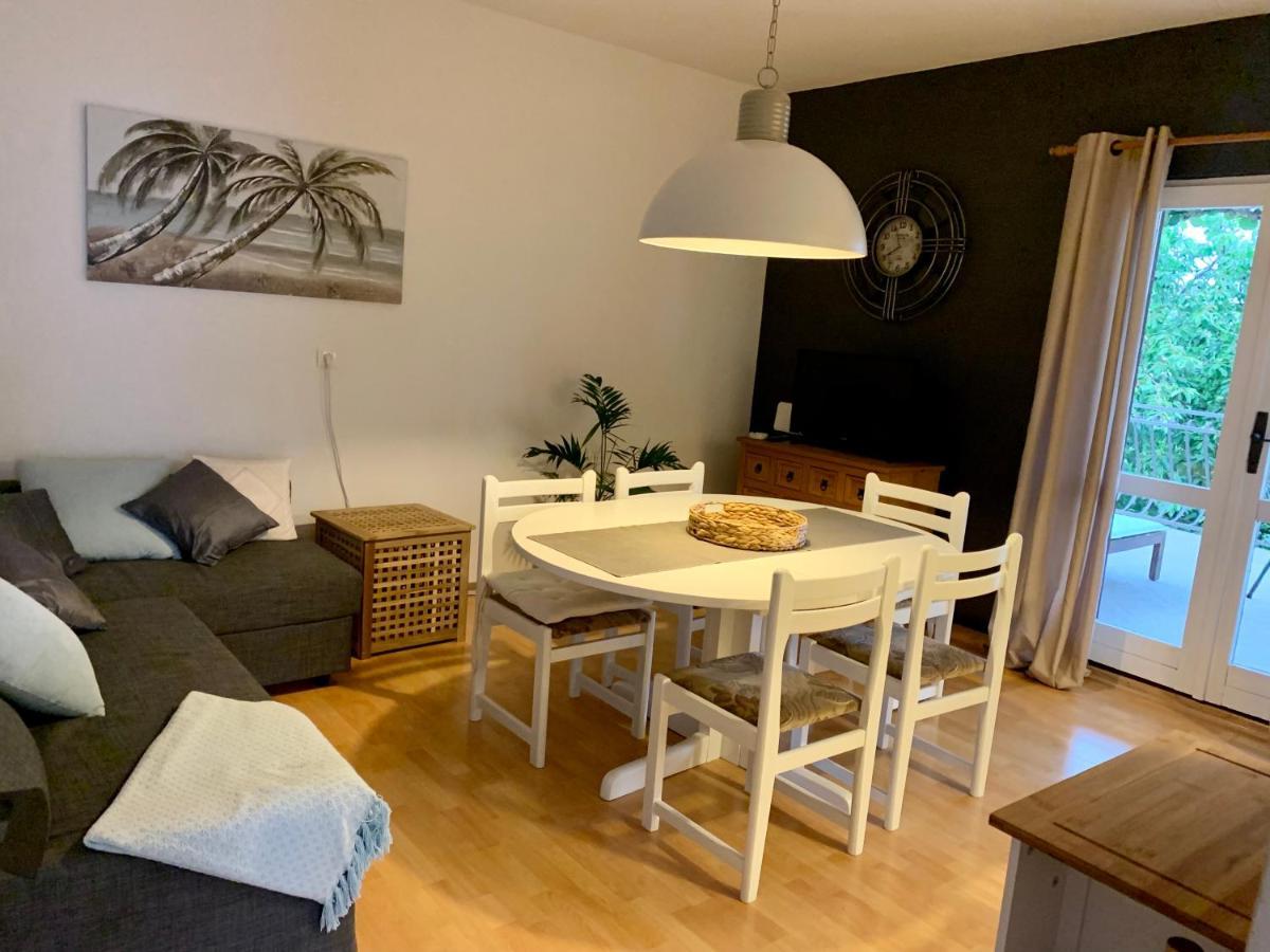 Apartments Beata مارينا المظهر الخارجي الصورة