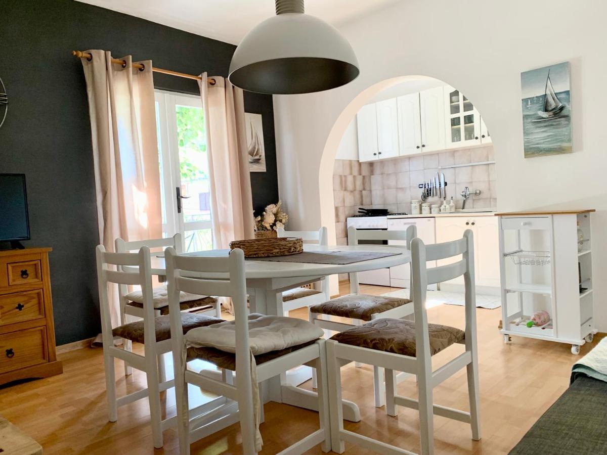 Apartments Beata مارينا المظهر الخارجي الصورة