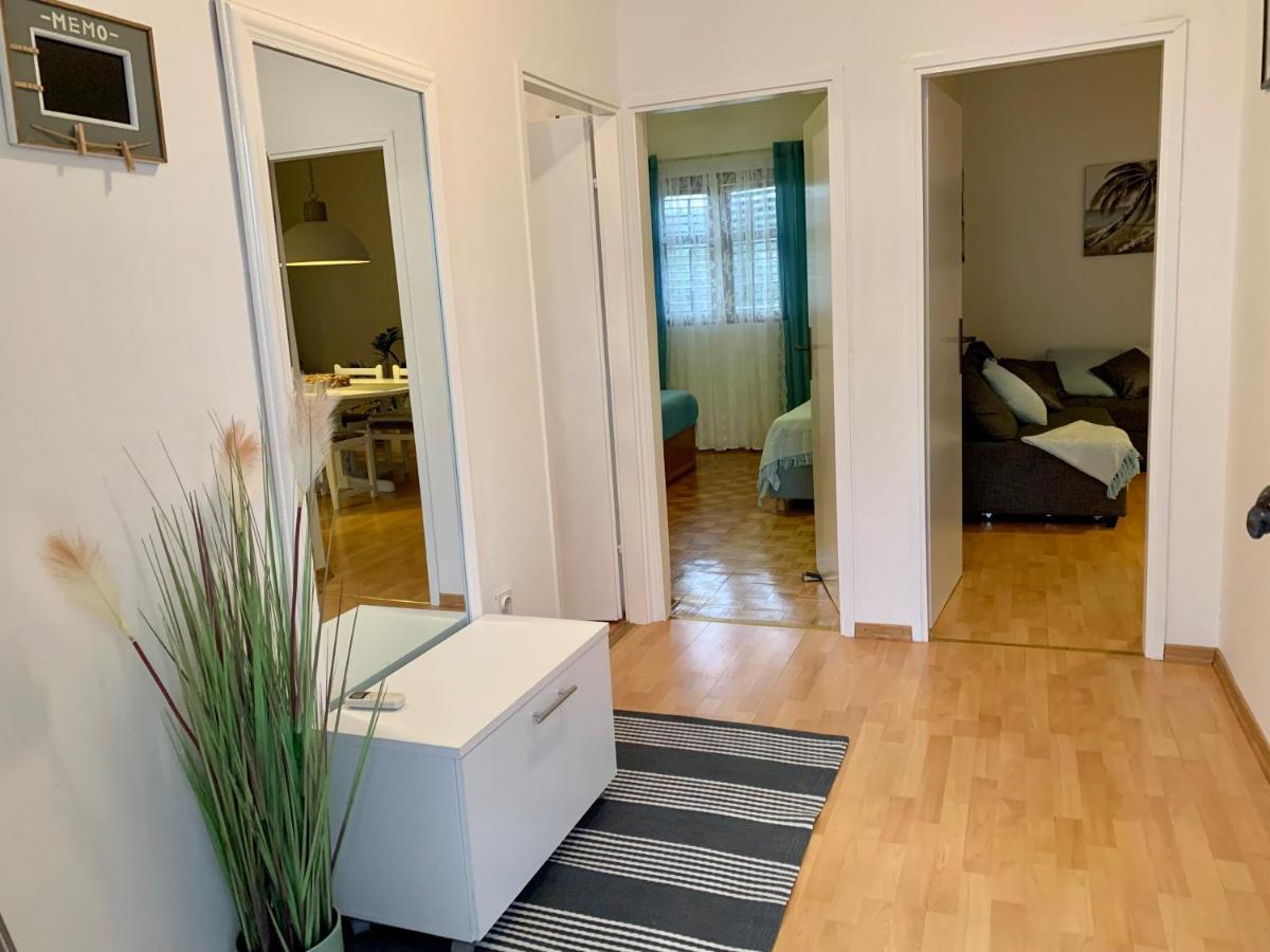 Apartments Beata مارينا المظهر الخارجي الصورة
