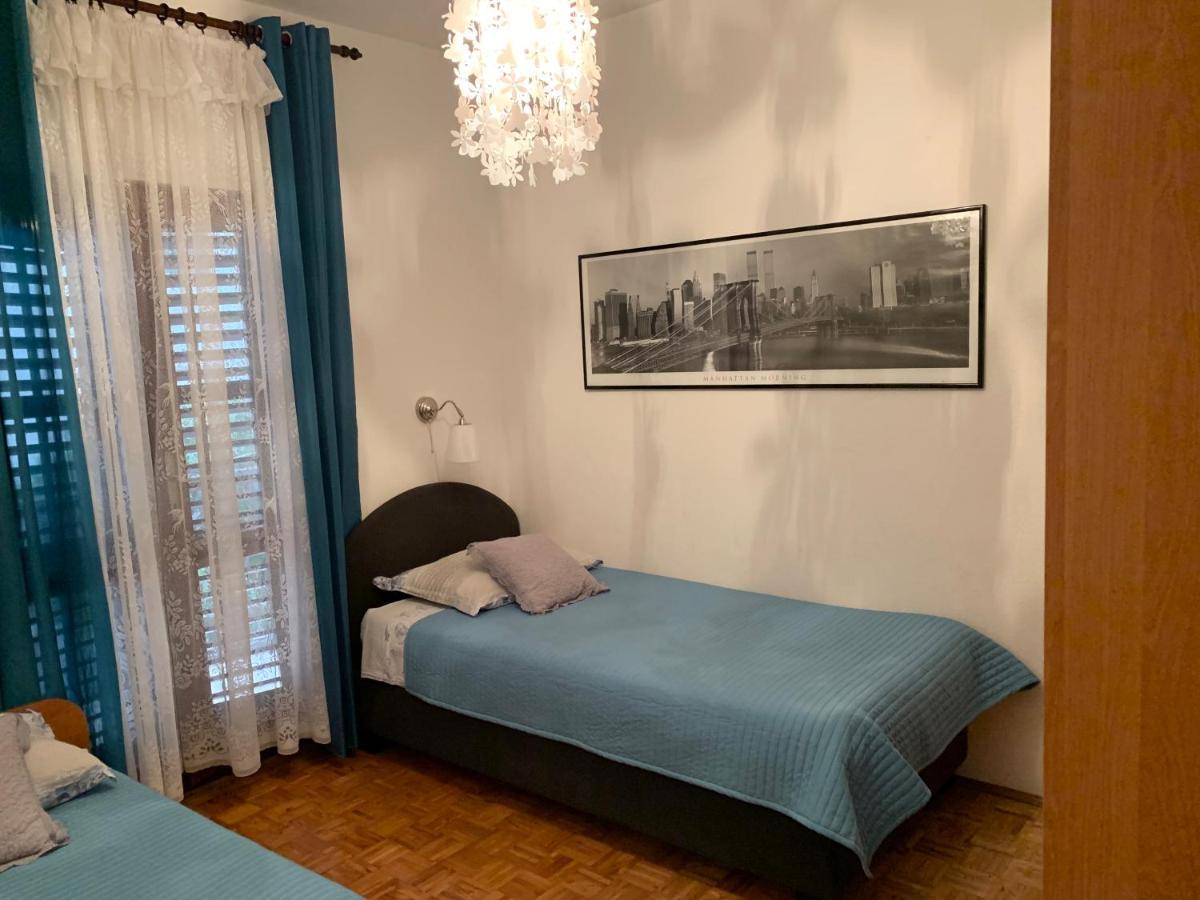 Apartments Beata مارينا المظهر الخارجي الصورة