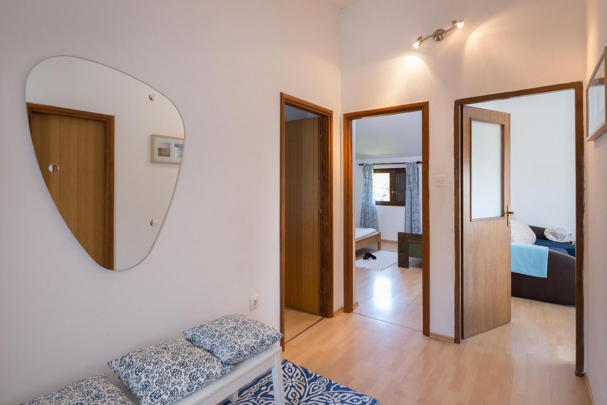 Apartments Beata مارينا الغرفة الصورة