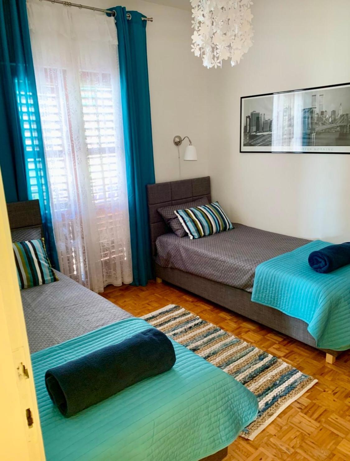 Apartments Beata مارينا المظهر الخارجي الصورة