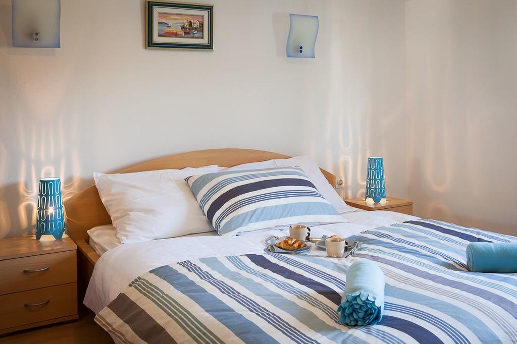 Apartments Beata مارينا الغرفة الصورة